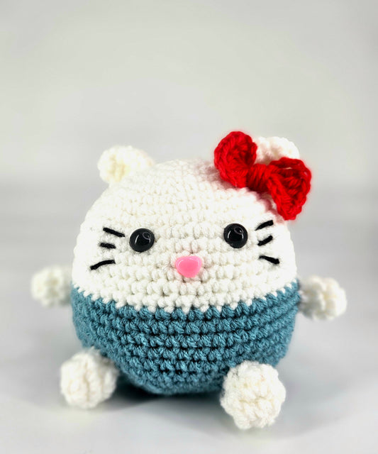 Cuddly Hello Kitty