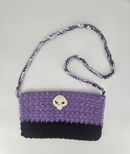 Kuromi Inspired Bag