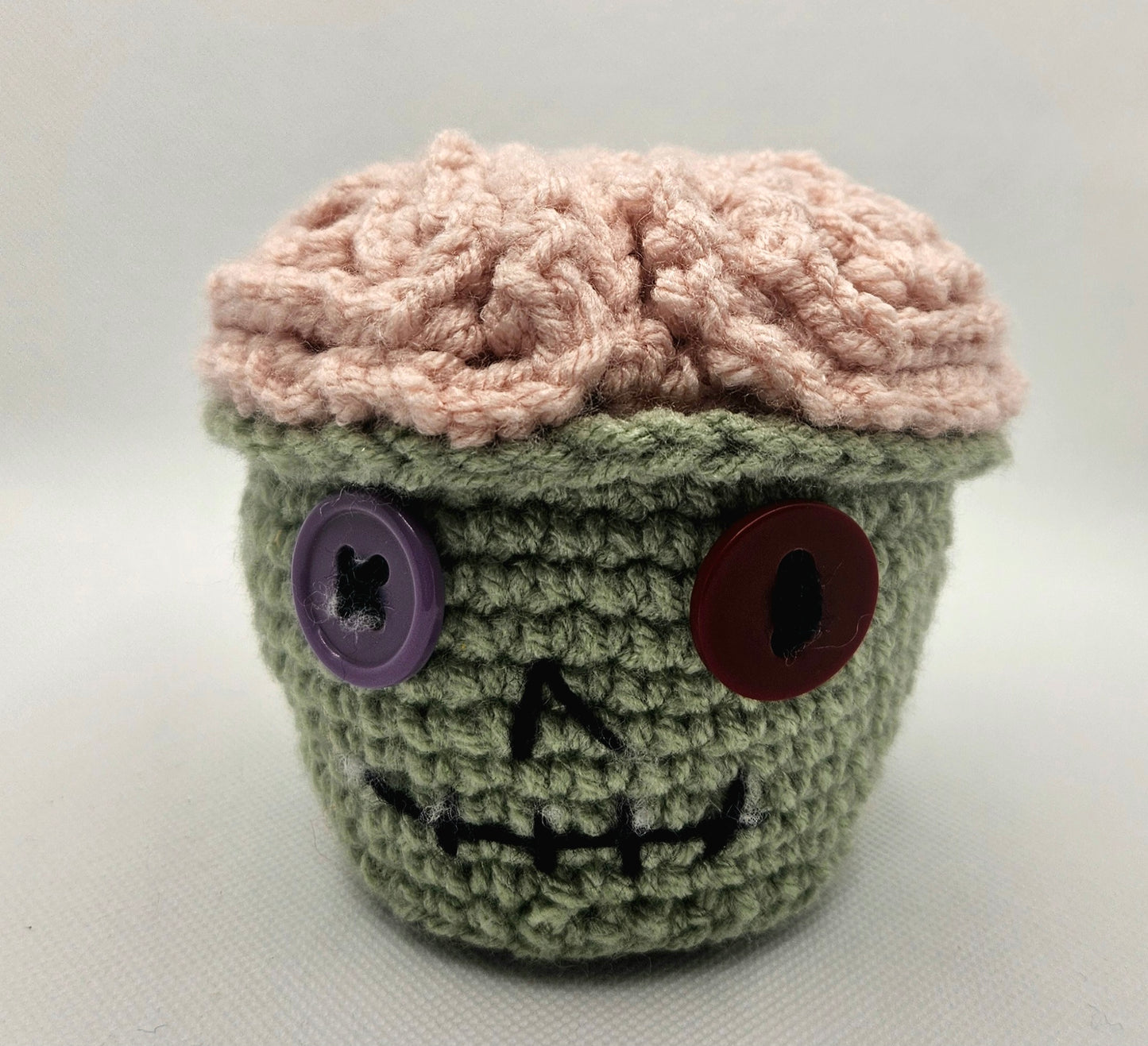 Zombie Cupcake