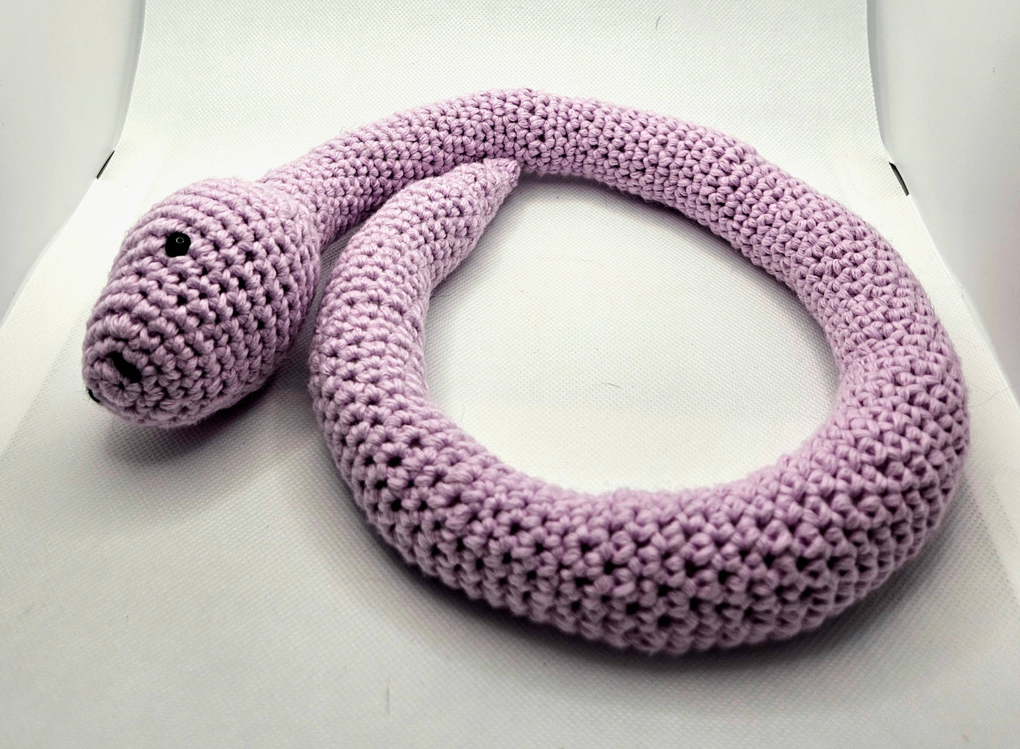 Lilac Snake