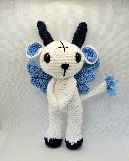 Baby Baphomet - style 2