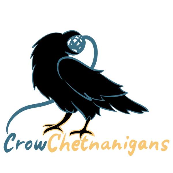 Crowchetnanigans